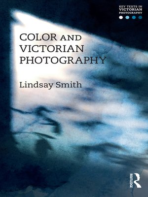 cover image of Color and Victorian Photography